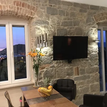 Luxury Apartment Valentina Split Exterior photo